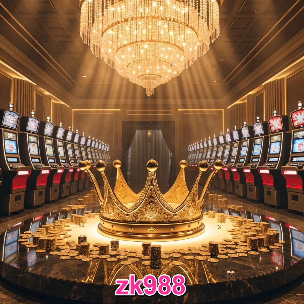 Screenshot 1 - zk988 Home Screen