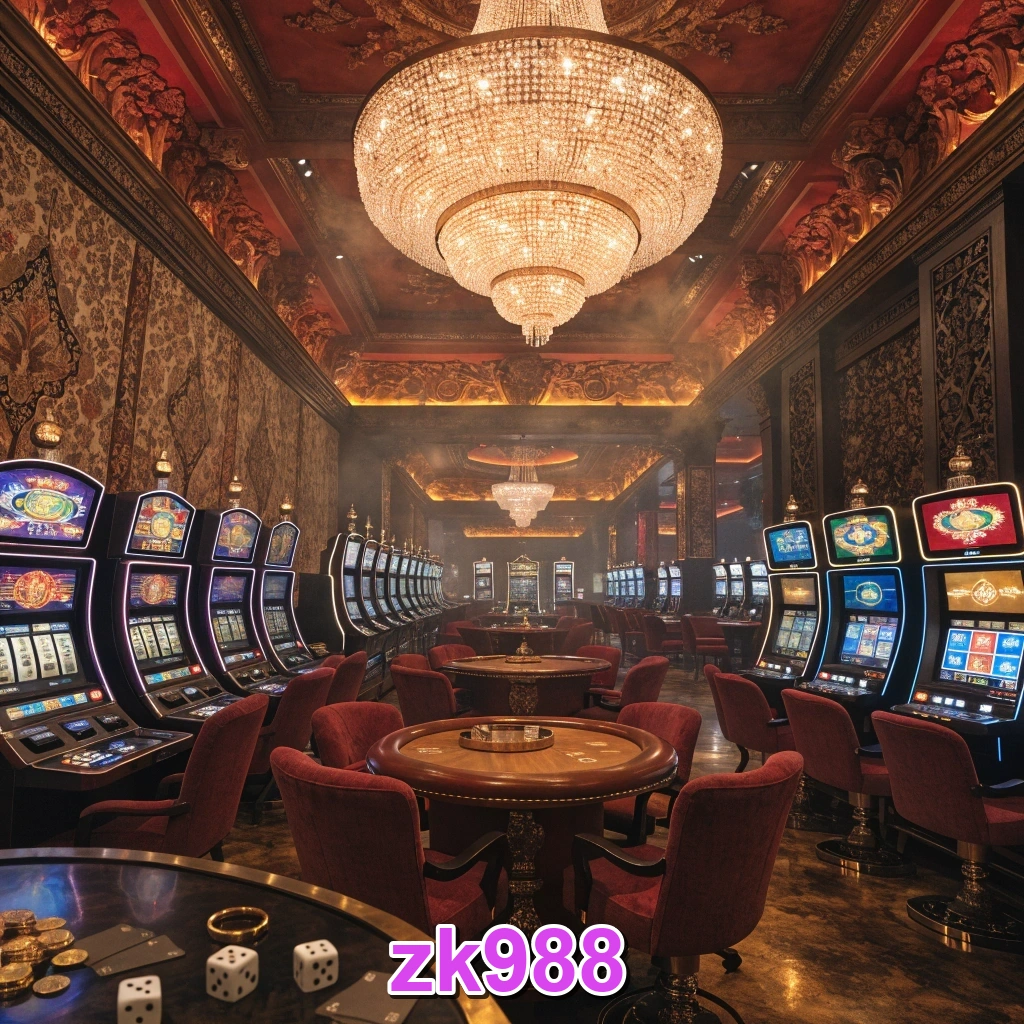 Screenshot 3 - zk988 Settings