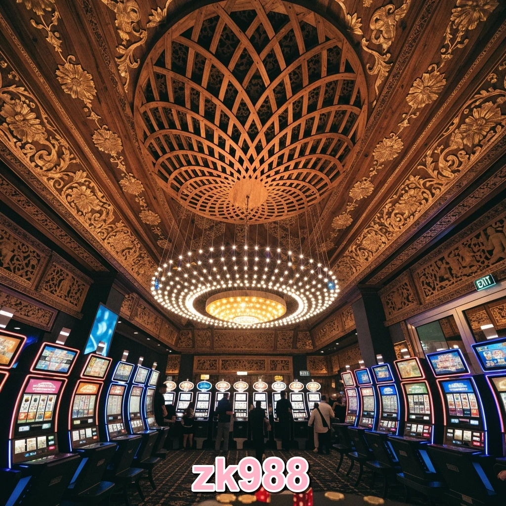 Screenshot 2 - zk988 Features