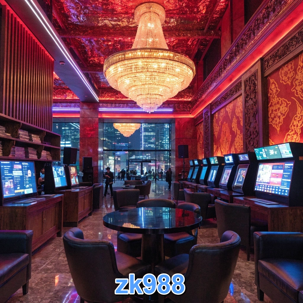 Screenshot 2 - zk988 Features