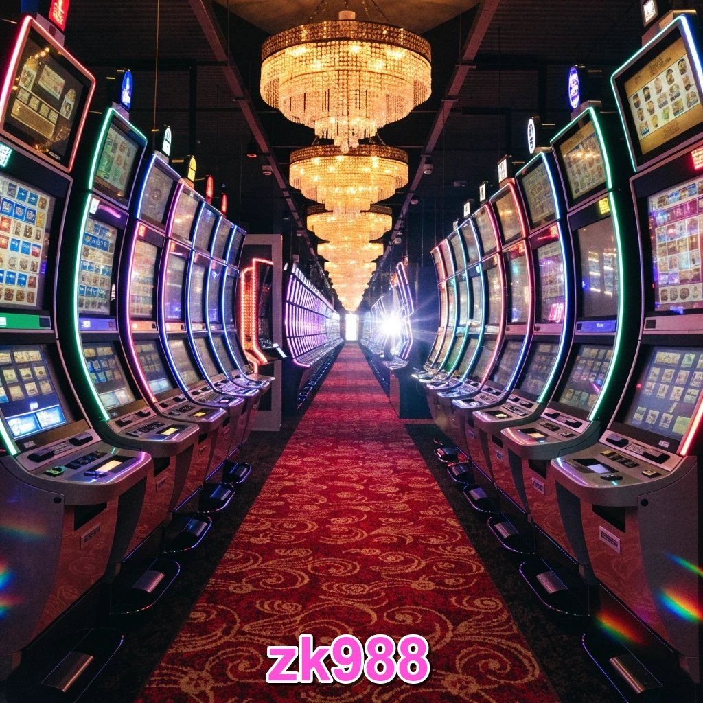Screenshot 1 - zk988 Home Screen